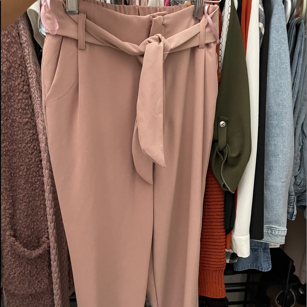 Long elephant pants size small